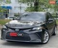 Черный Тойота Камри, объемом двигателя 2.5 л и пробегом 40 тыс. км за 20900 $, фото 1 на Automoto.ua