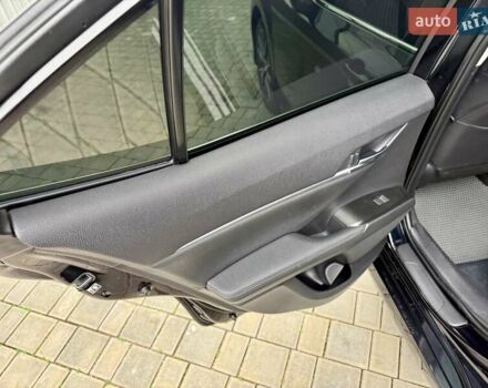 Черный Тойота Камри, объемом двигателя 2.49 л и пробегом 142 тыс. км за 26999 $, фото 66 на Automoto.ua