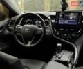 Черный Тойота Камри, объемом двигателя 2.49 л и пробегом 90 тыс. км за 31999 $, фото 21 на Automoto.ua