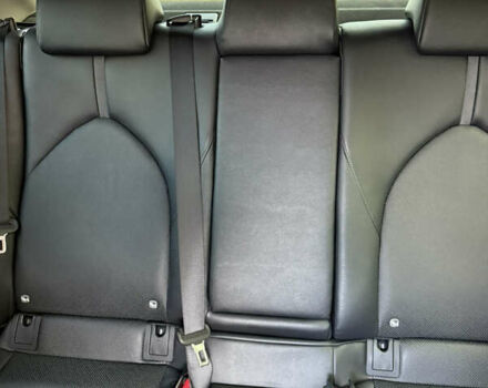 Черный Тойота Камри, объемом двигателя 2.49 л и пробегом 83 тыс. км за 36500 $, фото 10 на Automoto.ua