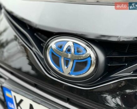 Черный Тойота Камри, объемом двигателя 2.49 л и пробегом 74 тыс. км за 33800 $, фото 13 на Automoto.ua