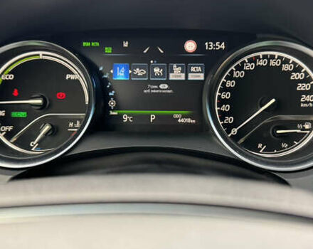 Чорний Тойота Камрі, об'ємом двигуна 2.49 л та пробігом 44 тис. км за 40000 $, фото 32 на Automoto.ua