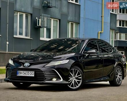 Черный Тойота Камри, объемом двигателя 2.49 л и пробегом 142 тыс. км за 26999 $, фото 14 на Automoto.ua