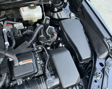 Черный Тойота Камри, объемом двигателя 2.5 л и пробегом 58 тыс. км за 30900 $, фото 24 на Automoto.ua