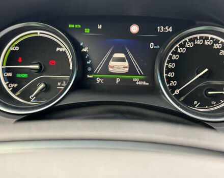 Чорний Тойота Камрі, об'ємом двигуна 2.49 л та пробігом 44 тис. км за 40000 $, фото 31 на Automoto.ua