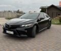Черный Тойота Камри, объемом двигателя 2.49 л и пробегом 41 тыс. км за 27800 $, фото 1 на Automoto.ua