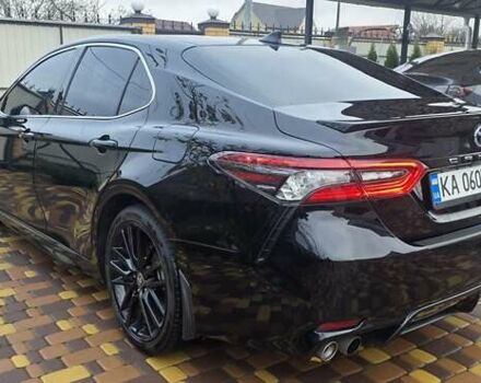 Чорний Тойота Камрі, об'ємом двигуна 2.49 л та пробігом 69 тис. км за 28700 $, фото 12 на Automoto.ua