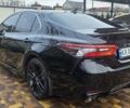 Чорний Тойота Камрі, об'ємом двигуна 2.49 л та пробігом 69 тис. км за 28700 $, фото 12 на Automoto.ua