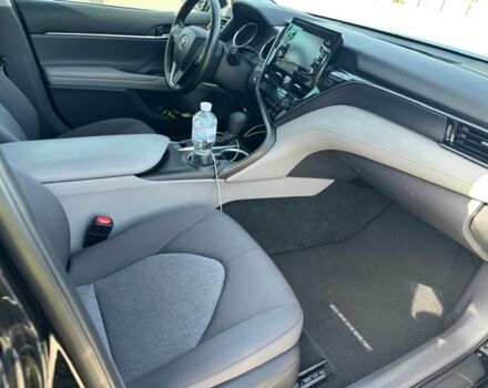 Черный Тойота Камри, объемом двигателя 2.5 л и пробегом 64 тыс. км за 28999 $, фото 3 на Automoto.ua