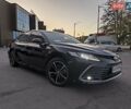 Тойота Камри 2022 в Киеве на Automoto.ua Черный Тойота Камри, объемом двигателя 2.49 л и пробегом 37 тыс. км за 28300 $, фото 1 на Automoto.ua