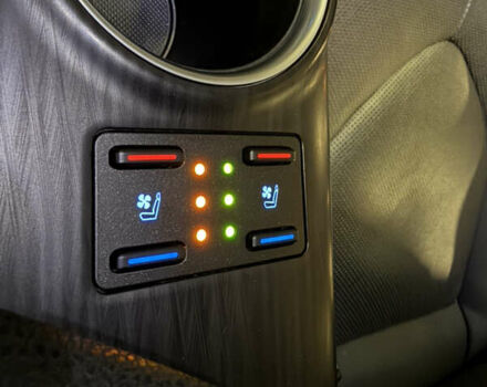 Черный Тойота Камри, объемом двигателя 2.49 л и пробегом 97 тыс. км за 36300 $, фото 26 на Automoto.ua