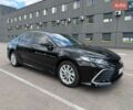 Чорний Тойота Камрі, об'ємом двигуна 2.49 л та пробігом 88 тис. км за 23500 $, фото 1 на Automoto.ua