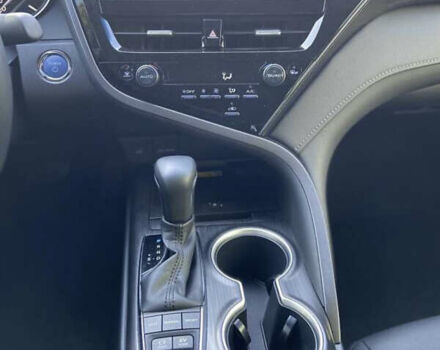 Чорний Тойота Камрі, об'ємом двигуна 2.49 л та пробігом 40 тис. км за 36200 $, фото 5 на Automoto.ua