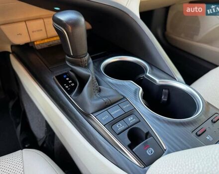 Черный Тойота Камри, объемом двигателя 2.5 л и пробегом 75 тыс. км за 35690 $, фото 23 на Automoto.ua