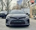 Черный Тойота Камри, объемом двигателя 2.49 л и пробегом 65 тыс. км за 39119 $, фото 1 на Automoto.ua