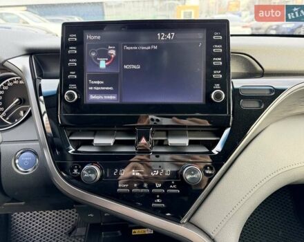 Черный Тойота Камри, объемом двигателя 2.49 л и пробегом 65 тыс. км за 39119 $, фото 16 на Automoto.ua