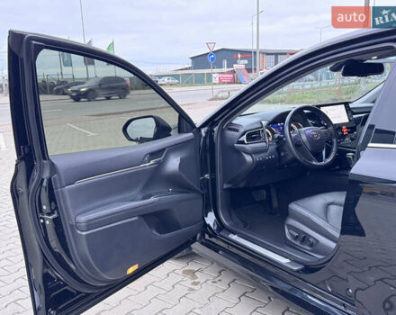 Черный Тойота Камри, объемом двигателя 2.5 л и пробегом 49 тыс. км за 36999 $, фото 25 на Automoto.ua