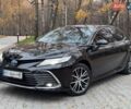 Черный Тойота Камри, объемом двигателя 2.5 л и пробегом 49 тыс. км за 36900 $, фото 1 на Automoto.ua