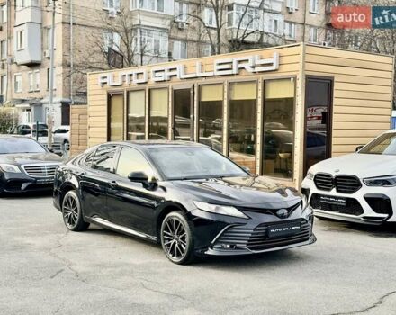 Черный Тойота Камри, объемом двигателя 2.49 л и пробегом 65 тыс. км за 39119 $, фото 4 на Automoto.ua
