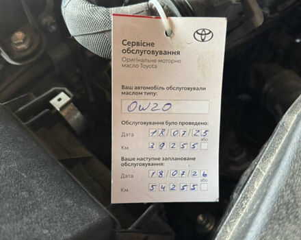 Черный Тойота Камри, объемом двигателя 2.49 л и пробегом 40 тыс. км за 35000 $, фото 28 на Automoto.ua