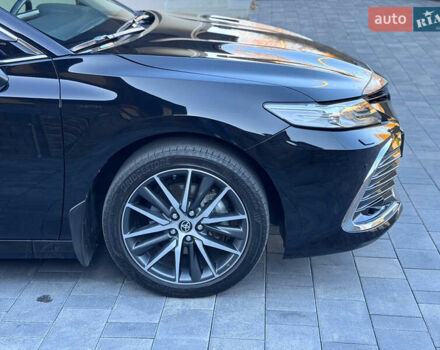 Чорний Тойота Камрі, об'ємом двигуна 2.49 л та пробігом 58 тис. км за 24500 $, фото 6 на Automoto.ua