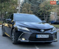 Черный Тойота Камри, объемом двигателя 2.49 л и пробегом 69 тыс. км за 36100 $, фото 8 на Automoto.ua
