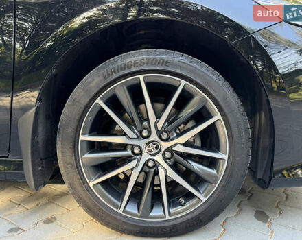 Черный Тойота Камри, объемом двигателя 2.5 л и пробегом 49 тыс. км за 36900 $, фото 50 на Automoto.ua