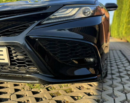 Черный Тойота Камри, объемом двигателя 2.49 л и пробегом 40 тыс. км за 35000 $, фото 3 на Automoto.ua