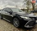 Чорний Тойота Камрі, об'ємом двигуна 2.49 л та пробігом 35 тис. км за 40900 $, фото 7 на Automoto.ua