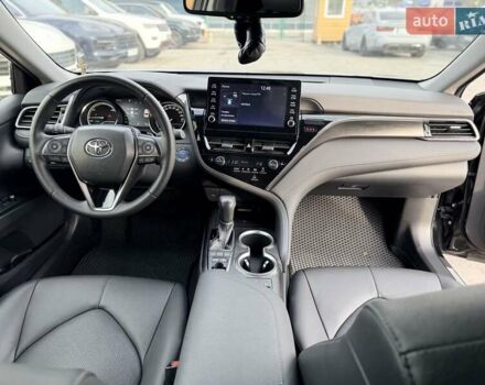 Черный Тойота Камри, объемом двигателя 2.49 л и пробегом 65 тыс. км за 39119 $, фото 32 на Automoto.ua