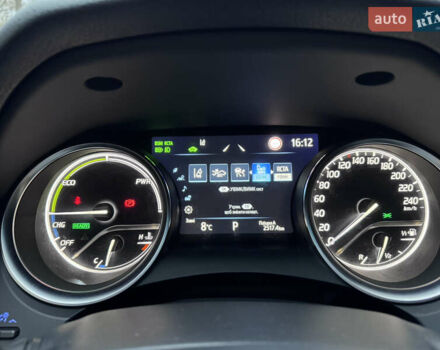 Черный Тойота Камри, объемом двигателя 2.5 л и пробегом 49 тыс. км за 36900 $, фото 44 на Automoto.ua