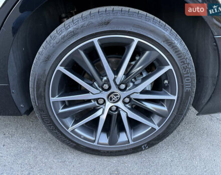 Черный Тойота Камри, объемом двигателя 2.49 л и пробегом 70 тыс. км за 35600 $, фото 24 на Automoto.ua