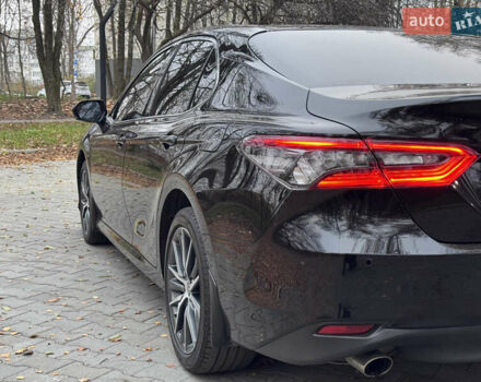 Черный Тойота Камри, объемом двигателя 2.5 л и пробегом 49 тыс. км за 36900 $, фото 15 на Automoto.ua