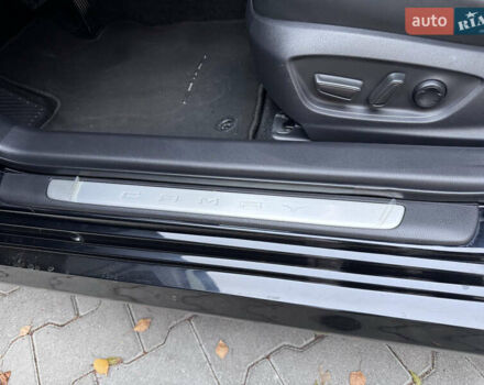 Черный Тойота Камри, объемом двигателя 2.5 л и пробегом 49 тыс. км за 36900 $, фото 22 на Automoto.ua