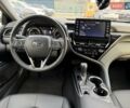 Черный Тойота Камри, объемом двигателя 2.49 л и пробегом 65 тыс. км за 39119 $, фото 25 на Automoto.ua