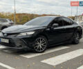 Чорний Тойота Камрі, об'ємом двигуна 2.49 л та пробігом 126 тис. км за 33500 $, фото 1 на Automoto.ua