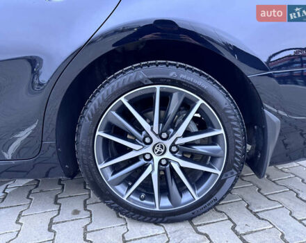 Черный Тойота Камри, объемом двигателя 2.5 л и пробегом 49 тыс. км за 36999 $, фото 21 на Automoto.ua