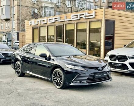 Черный Тойота Камри, объемом двигателя 2.49 л и пробегом 65 тыс. км за 39119 $, фото 3 на Automoto.ua