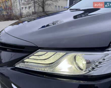 Черный Тойота Камри, объемом двигателя 2.5 л и пробегом 49 тыс. км за 36999 $, фото 13 на Automoto.ua