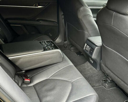 Чорний Тойота Камрі, об'ємом двигуна 2.49 л та пробігом 89 тис. км за 38500 $, фото 20 на Automoto.ua