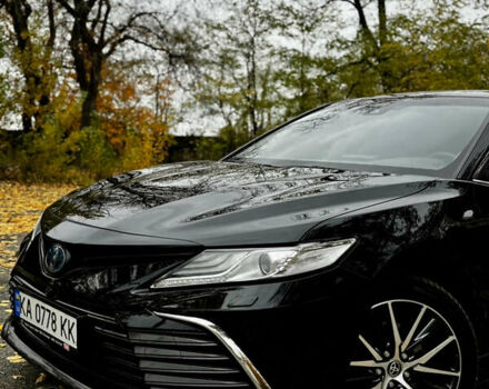 Чорний Тойота Камрі, об'ємом двигуна 2.49 л та пробігом 89 тис. км за 38500 $, фото 2 на Automoto.ua