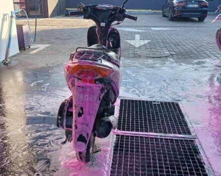 Черный Тойота Камри, объемом двигателя 2.5 л и пробегом 12 тыс. км за 17500 $, фото 1 на Automoto.ua