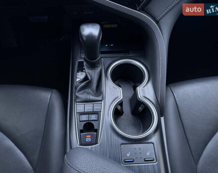 Черный Тойота Камри, объемом двигателя 2.5 л и пробегом 49 тыс. км за 36999 $, фото 52 на Automoto.ua