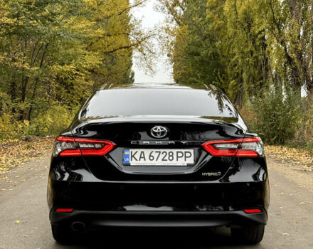 Тойота Камри 2023 в Киеве на Automoto.ua Черный Тойота Камри, объемом двигателя 2.49 л и пробегом 97 тыс. км за 36900 $, фото 8 на Automoto.ua