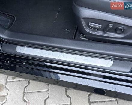 Черный Тойота Камри, объемом двигателя 2.5 л и пробегом 49 тыс. км за 36999 $, фото 29 на Automoto.ua
