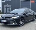 Чорний Тойота Камрі, об'ємом двигуна 2.5 л та пробігом 49 тис. км за 36500 $, фото 1 на Automoto.ua