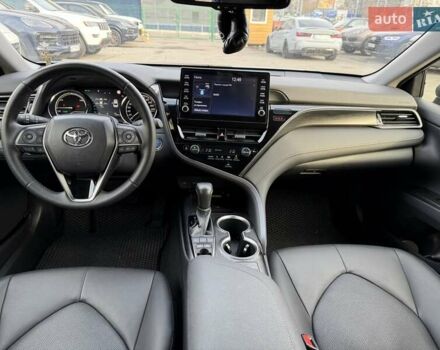 Черный Тойота Камри, объемом двигателя 2.49 л и пробегом 65 тыс. км за 39119 $, фото 26 на Automoto.ua