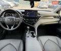 Черный Тойота Камри, объемом двигателя 2.49 л и пробегом 65 тыс. км за 39119 $, фото 26 на Automoto.ua
