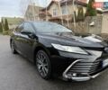Черный Тойота Камри, объемом двигателя 2.49 л и пробегом 38 тыс. км за 38200 $, фото 1 на Automoto.ua