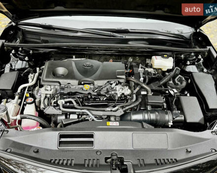 Чорний Тойота Камрі, об'ємом двигуна 2.49 л та пробігом 89 тис. км за 38500 $, фото 24 на Automoto.ua